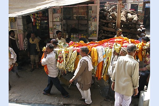 Viaggio in India 2008 - Varanasi